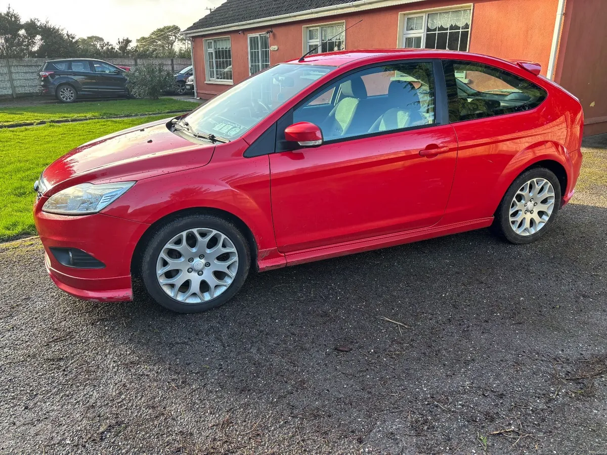 Ford Focus 2011 1.6tdci new test - Image 2