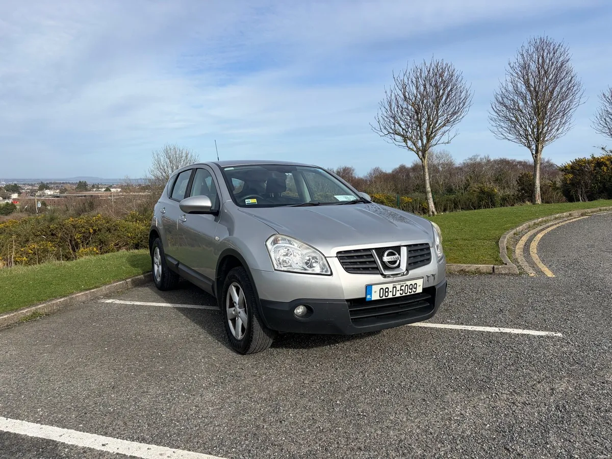 Nissan Qashqai 01/27 Nct - Image 1