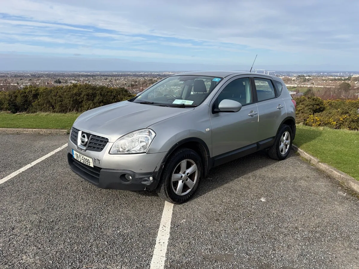 Nissan Qashqai 01/27 Nct - Image 2