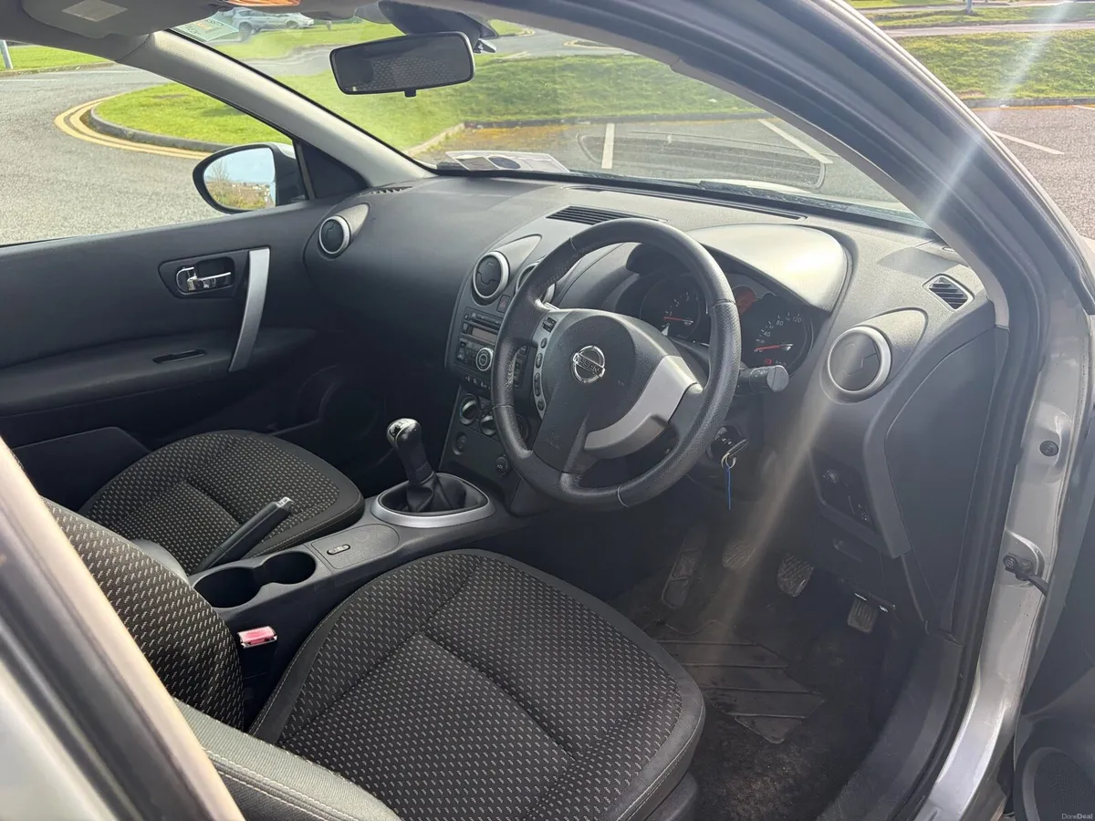 Nissan Qashqai 01/27 Nct - Image 4