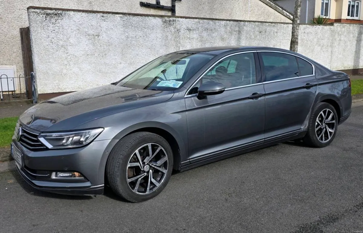 Vw passat 1.6tdi ncted and taxed - Image 2