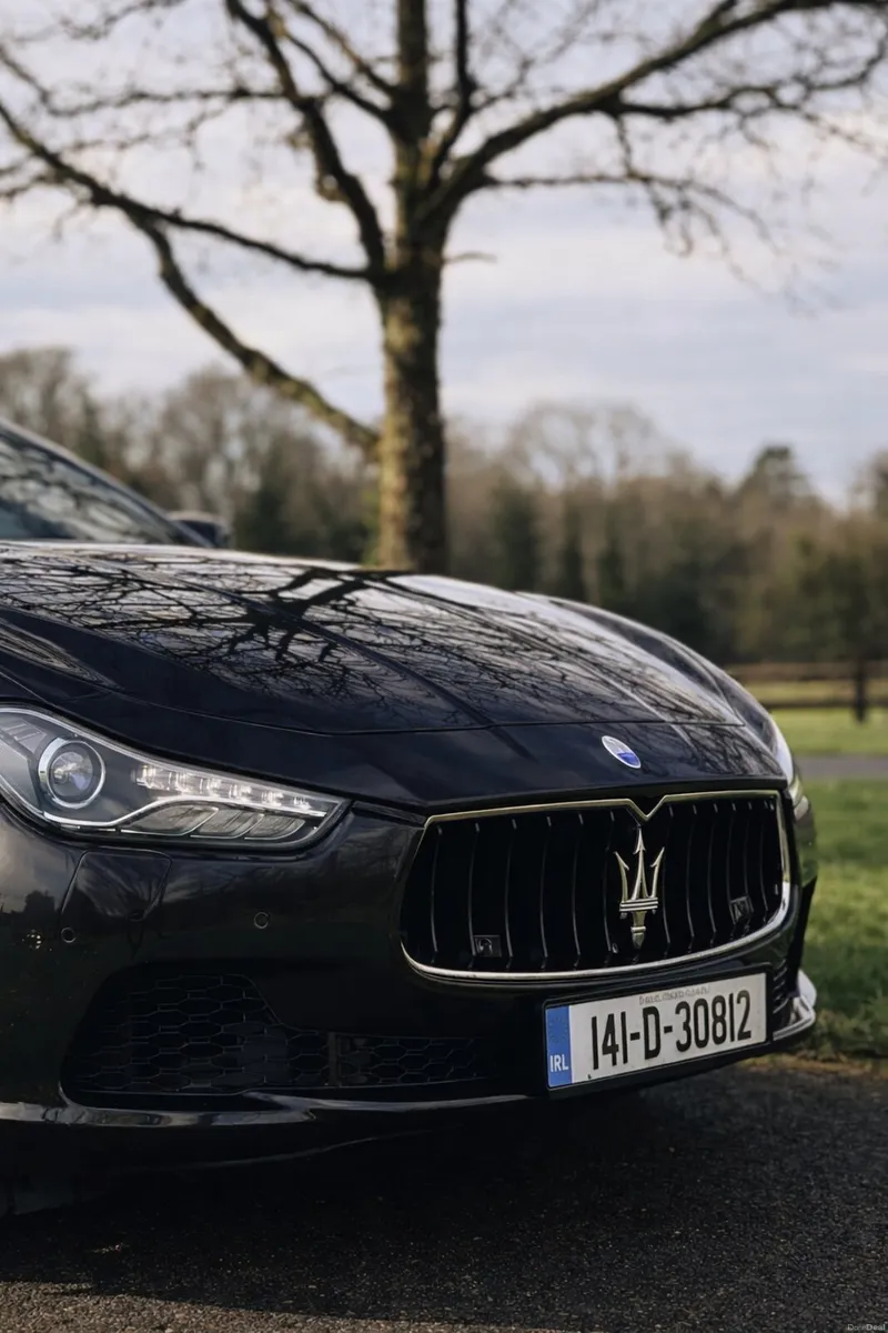 Maserati Ghibli 3.0D V6 Auto – Stunning - Image 2