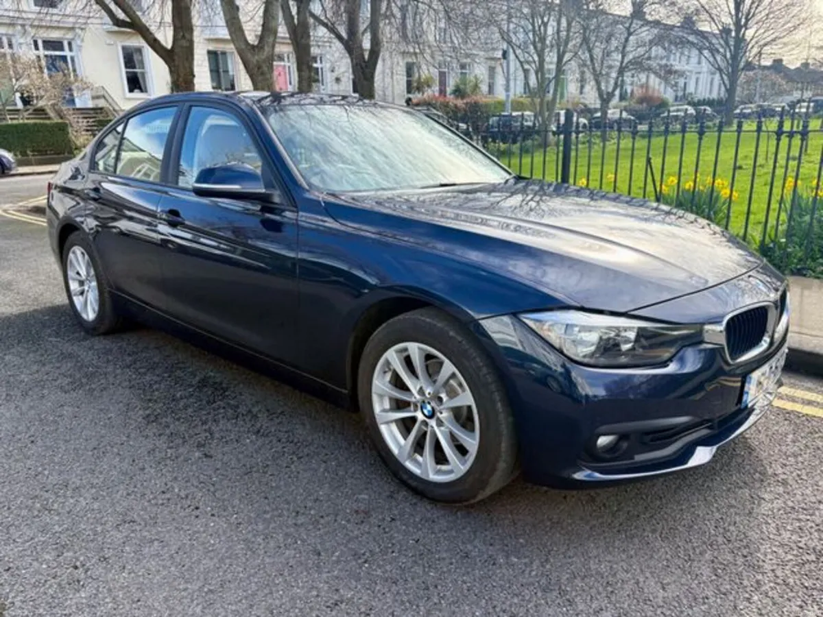 BMW 3-Series 318I SE 1.5 petrol FBMWSH, 58k kms Ne - Image 1