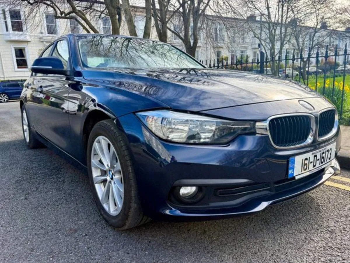 BMW 3-Series 318I SE 1.5 petrol FBMWSH, 58k kms Ne - Image 2