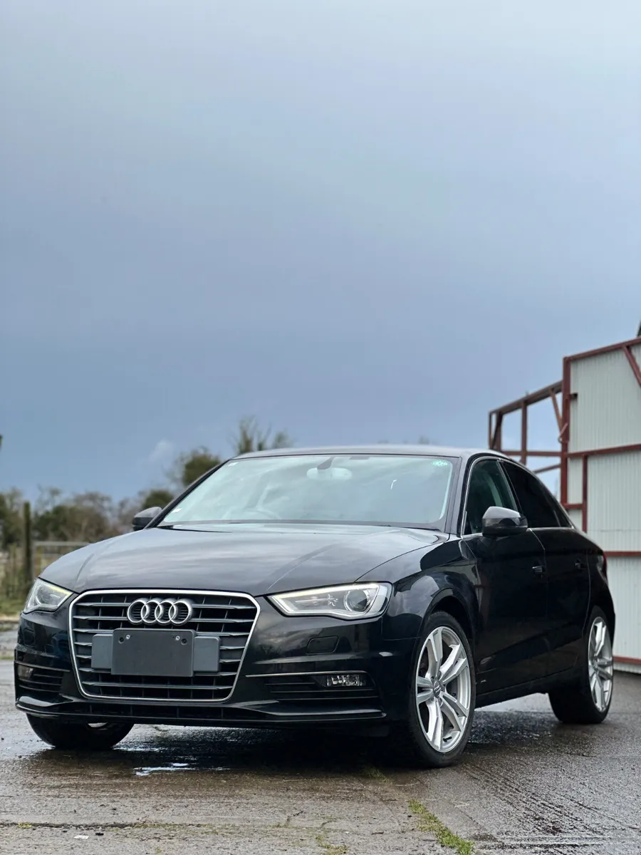 Audi A3 2015 1.4TFSI AUTO - Image 4