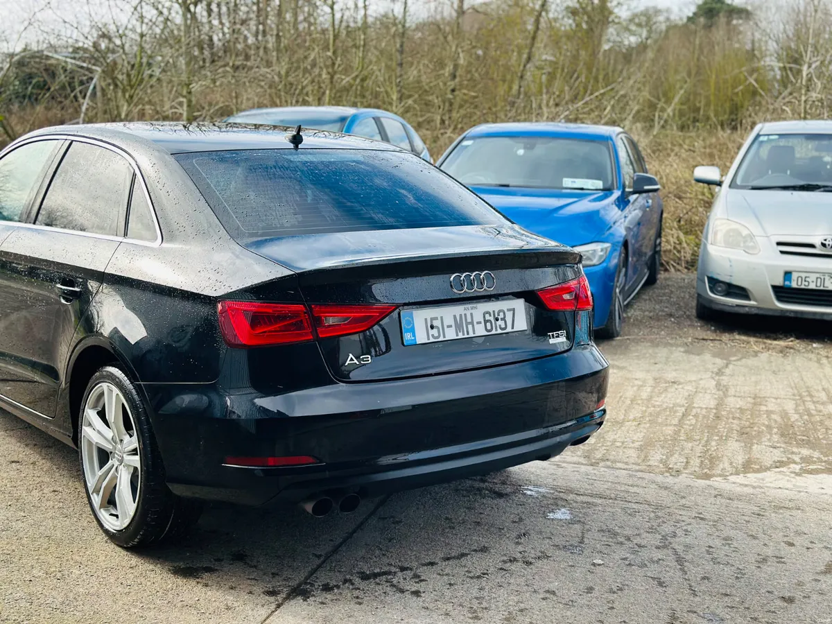 Audi A3 2015 1.4TFSI AUTO - Image 2