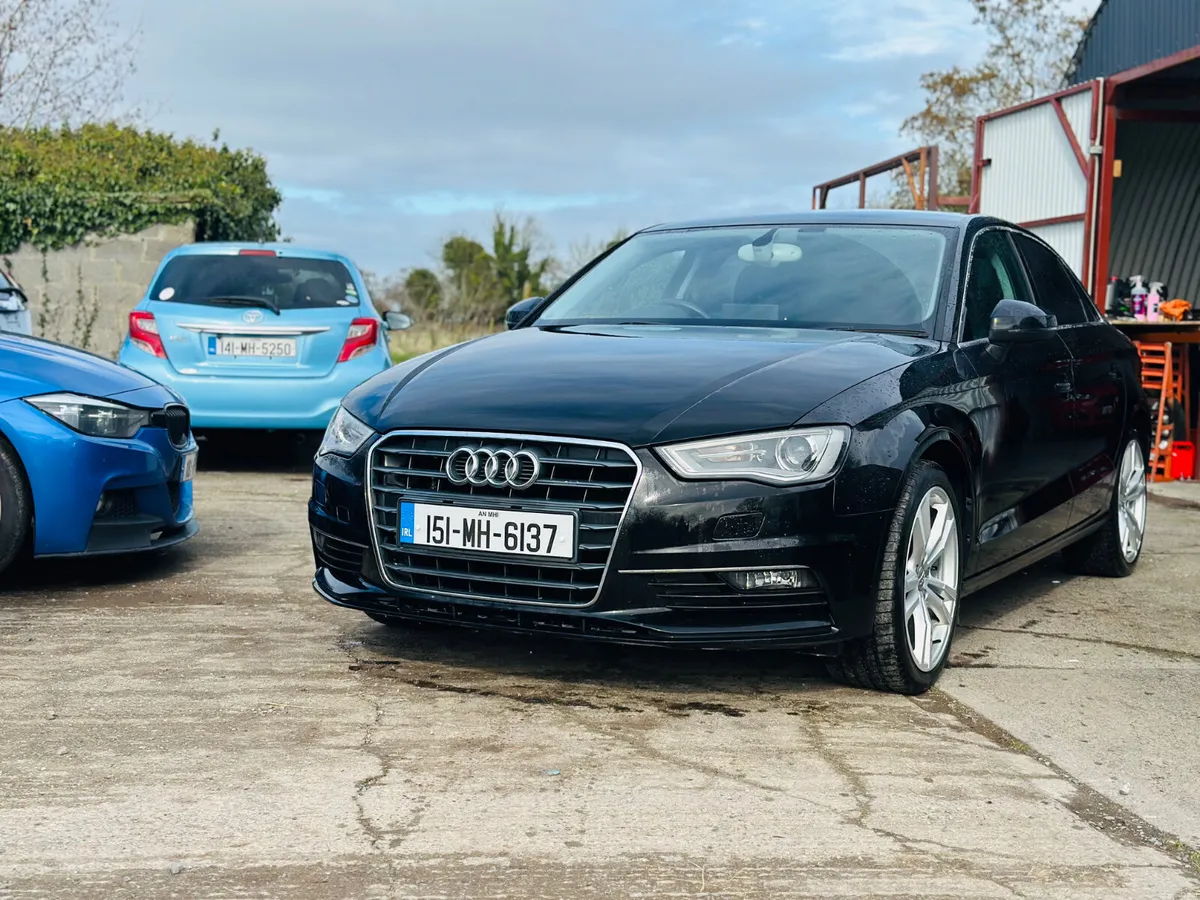 Audi A3 2015 1.4TFSI AUTO - Image 1