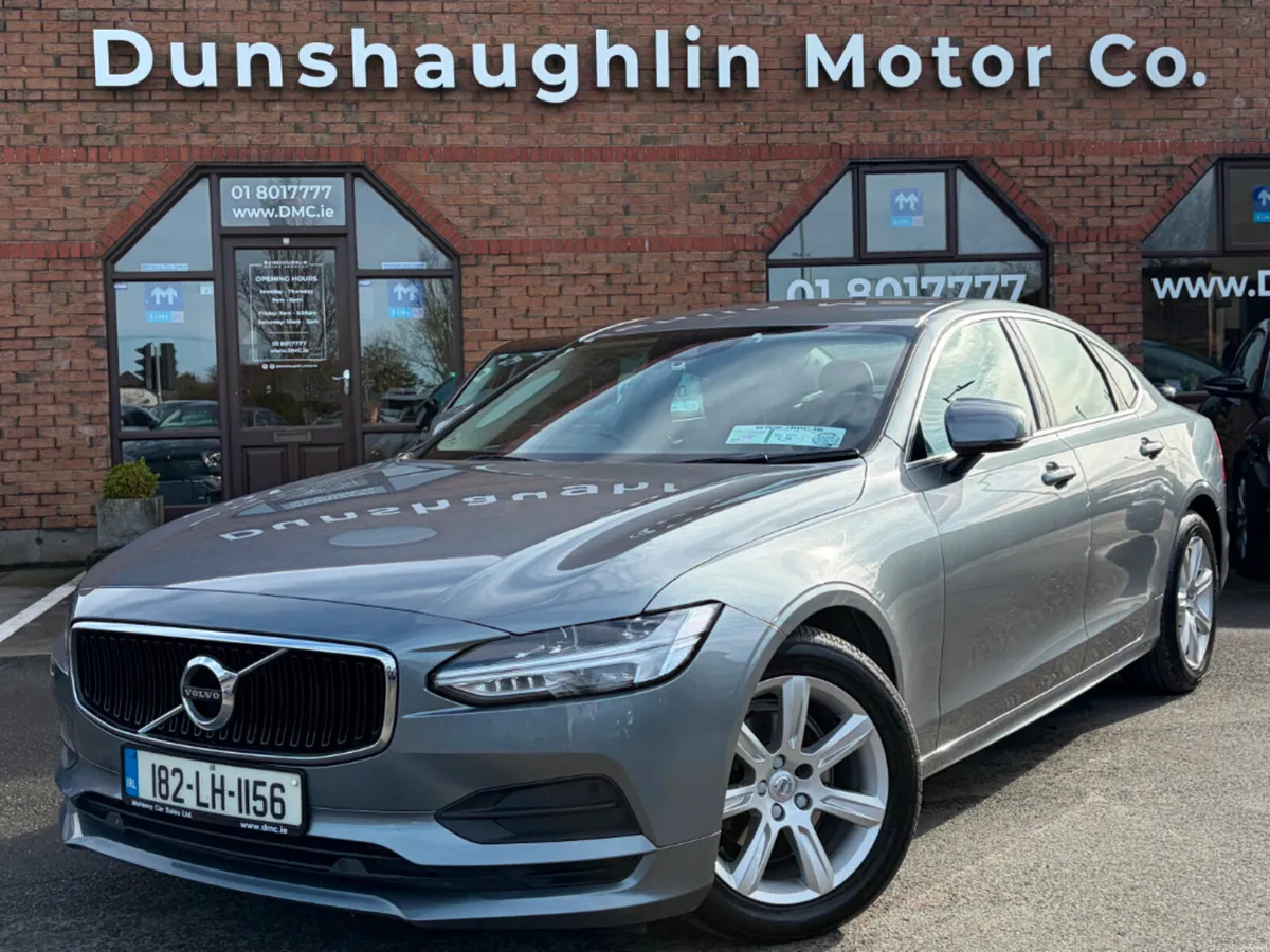Volvo S90 2.0TD D4 Momentum 190PS 4DR Auto - Image 1