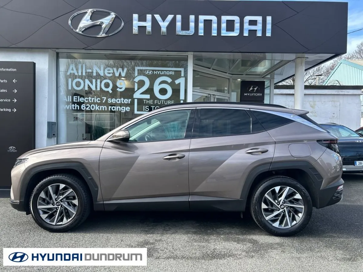 Hyundai Tucson ix35 Executive Plus 5DR - Image 3