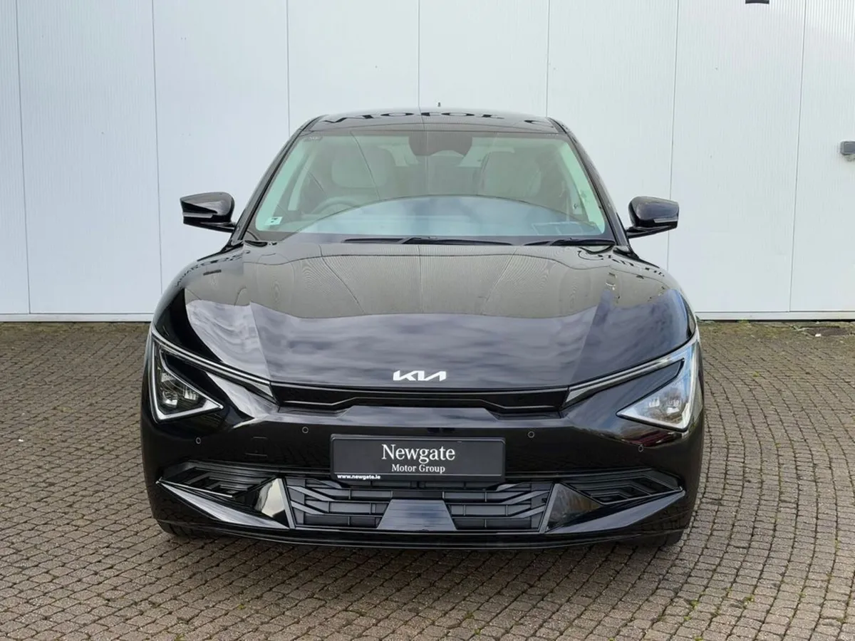 Kia EV6 PE Earth - ORDER NOW FOR JANUARY 2026! - Image 2