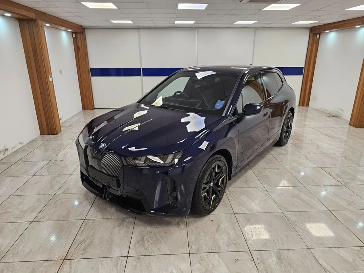 BMW iX NEW MODEL 45 ! - Image 4