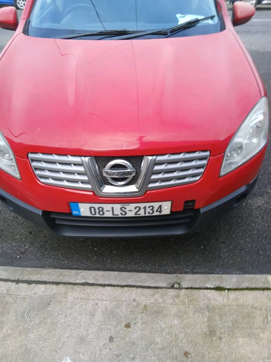 Nissan Qashqai hatchback - Image 1