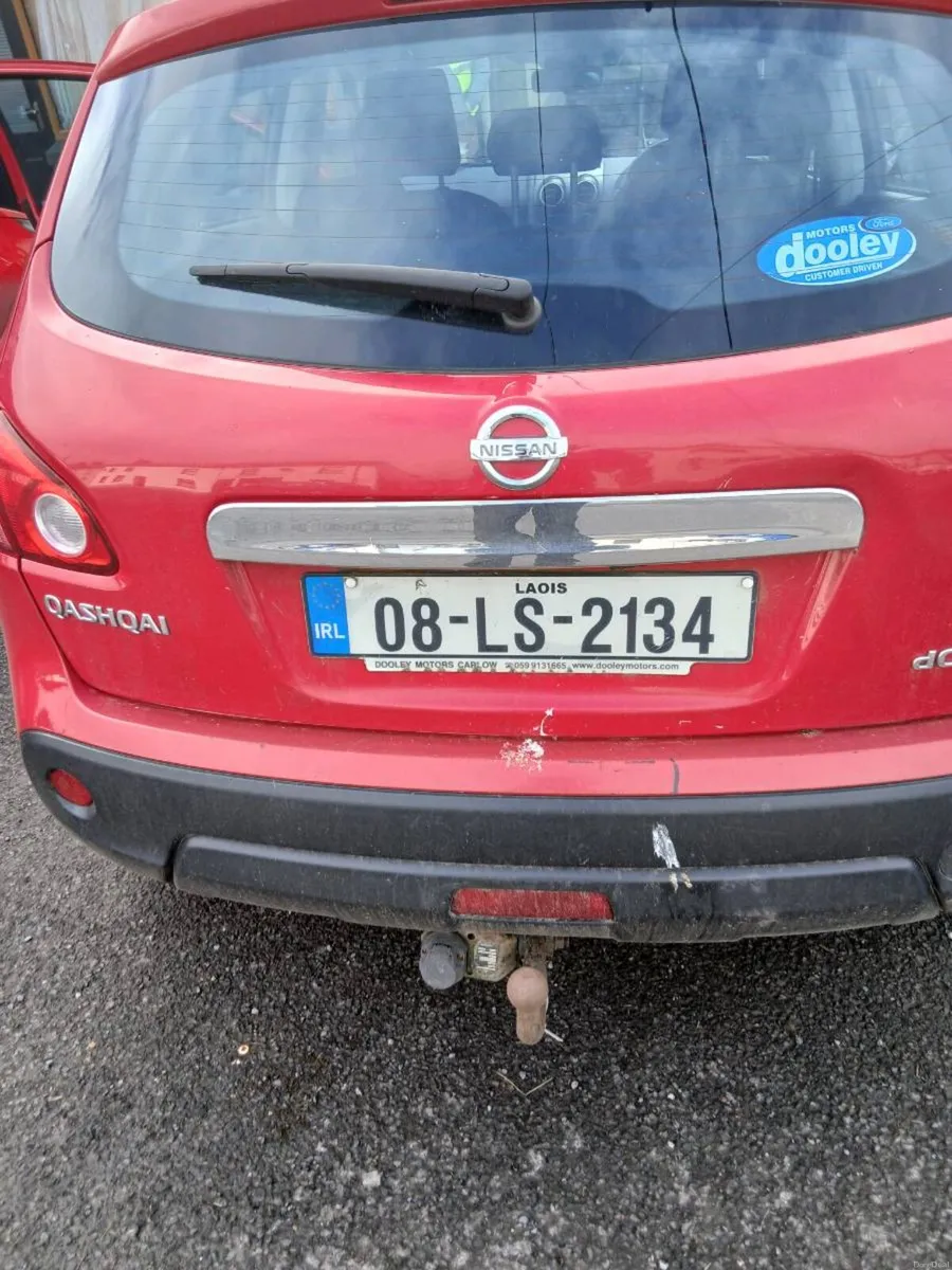 Nissan Qashqai hatchback - Image 4