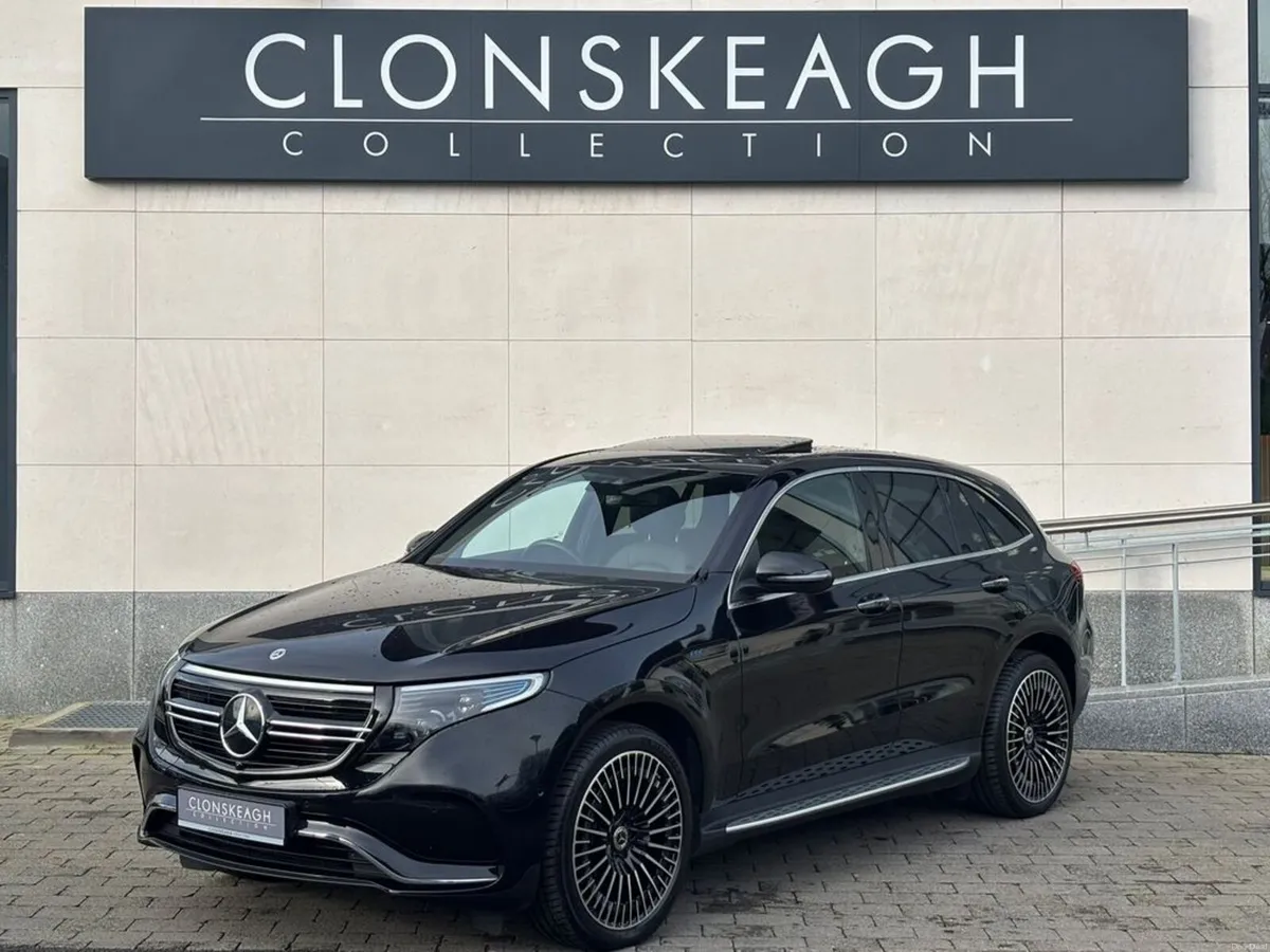 Mercedes-Benz EQC 4MATIC AMG LINE PREMIUM - Image 3