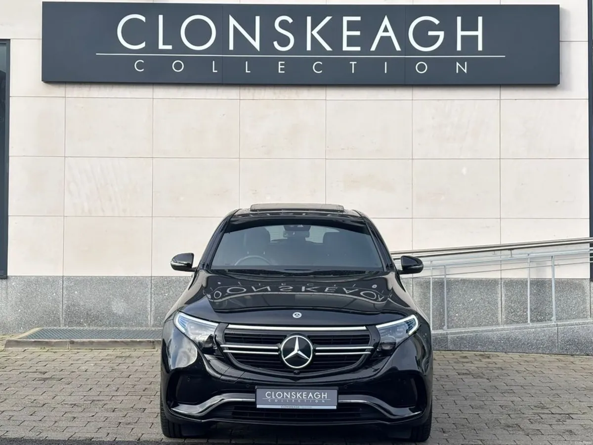 Mercedes-Benz EQC 4MATIC AMG LINE PREMIUM - Image 2