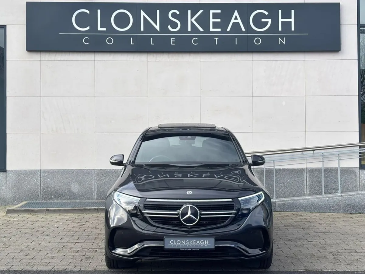 Mercedes-Benz EQC 400 4MATIC AMG LINE PREMIUM **LO - Image 2