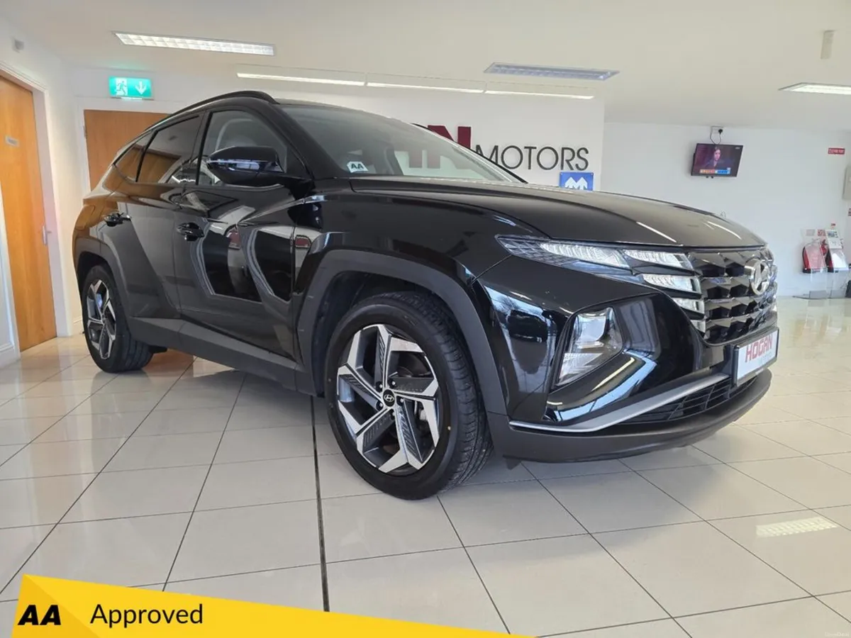 Hyundai Tucson Executive PHEV Hybrid Automatic - Image 1