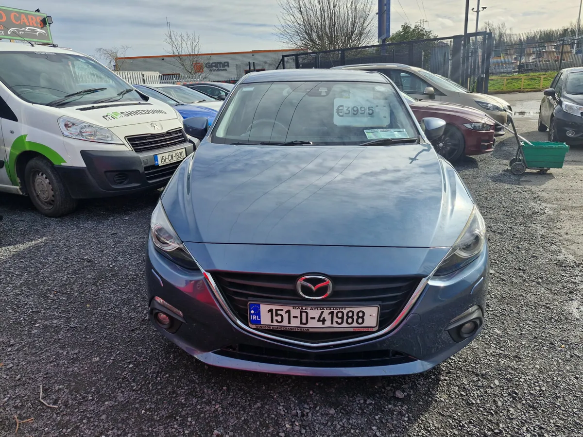 Mazda Mazda3 2015 - Image 2