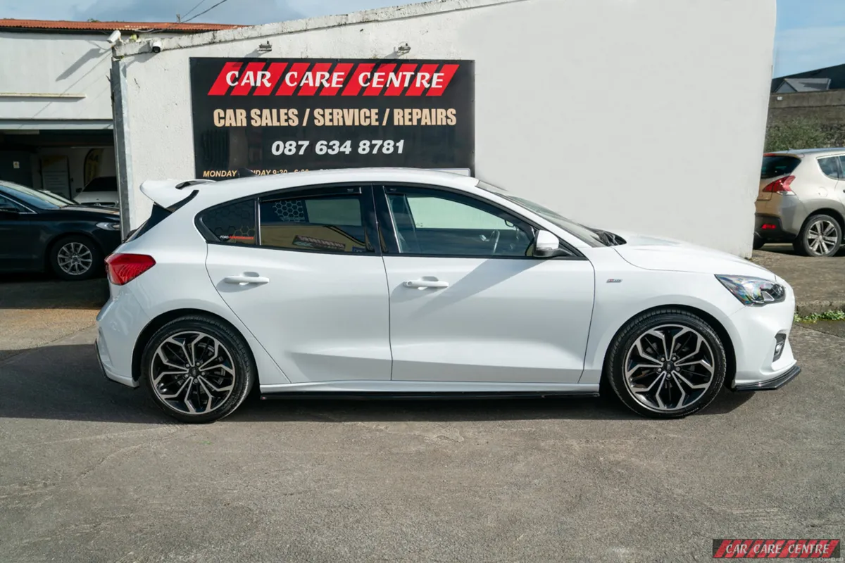 🔥 2021 Ford Focus ST-Line 1.0 Petrol Hybrid 🔥 - Image 4