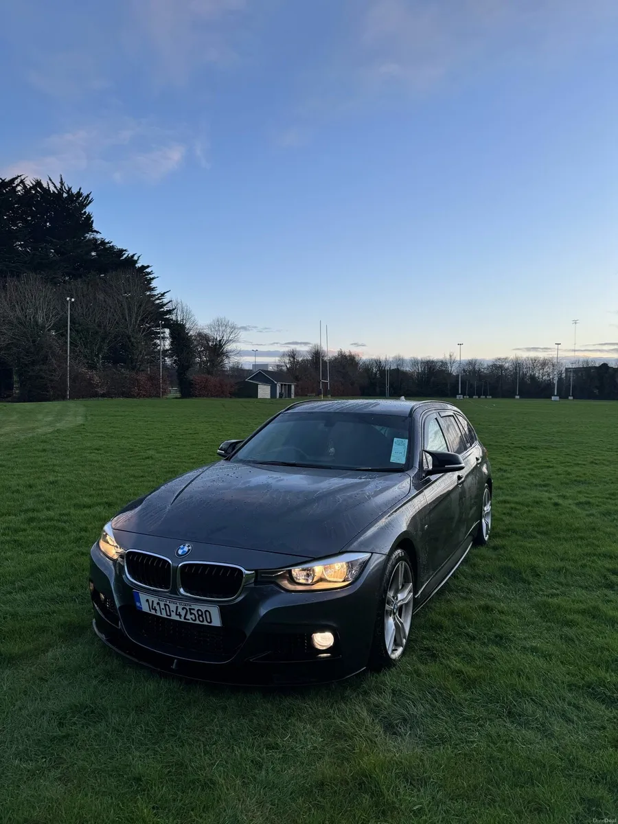 BMW F31 320D - Image 1