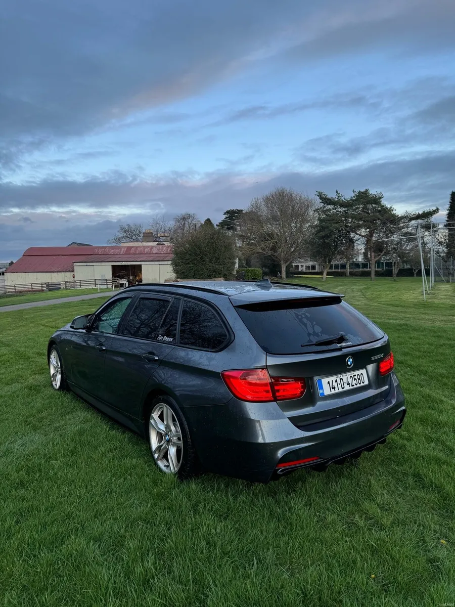 BMW F31 320D - Image 2