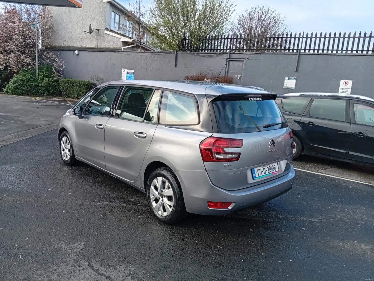 2017 Citroen C4 automatic - Image 4