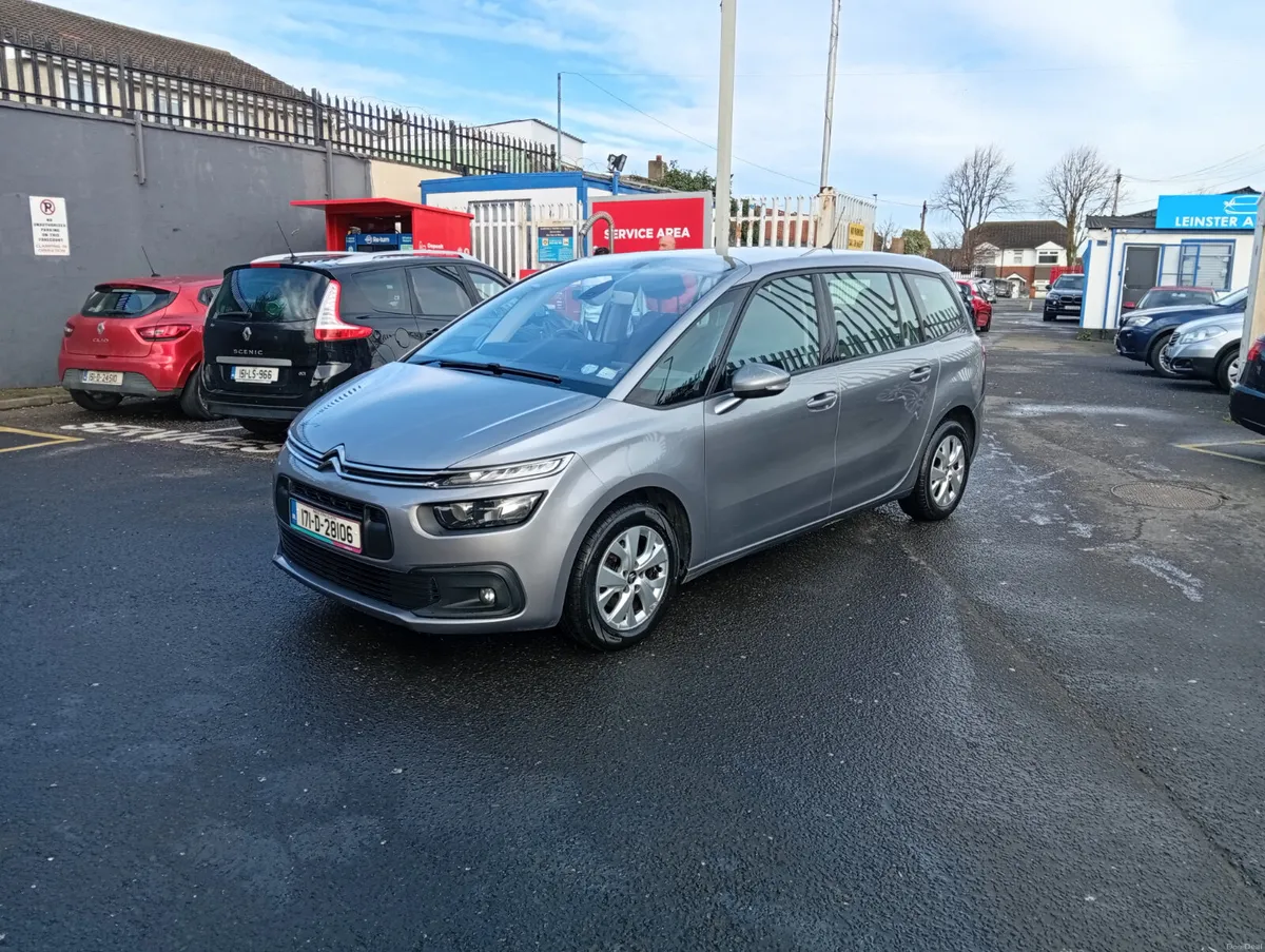2017 Citroen C4 automatic - Image 3