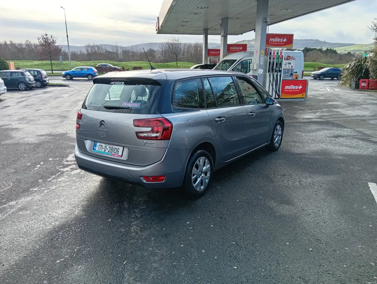 2017 Citroen C4 automatic - Image 6