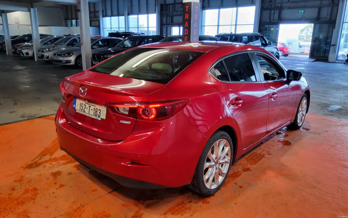 Mazda Mazda3 2015 - Image 3