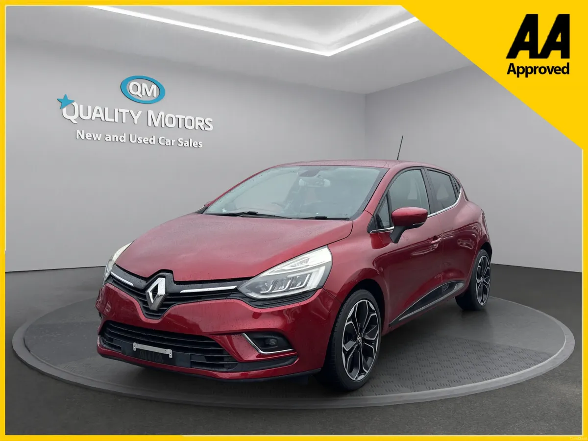2017 RENAULT CLIO (S94) - Image 3