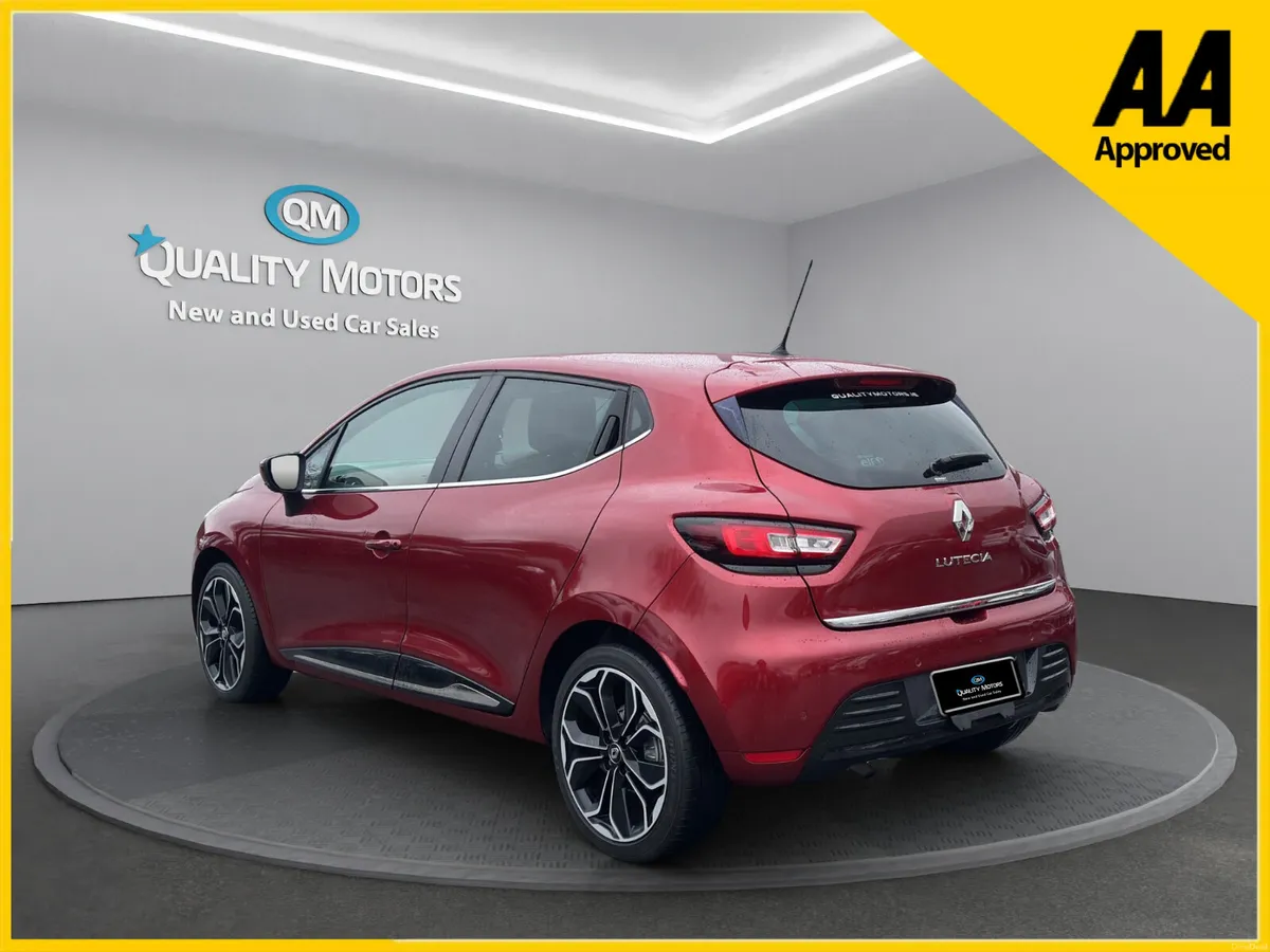2017 RENAULT CLIO (S94) - Image 5