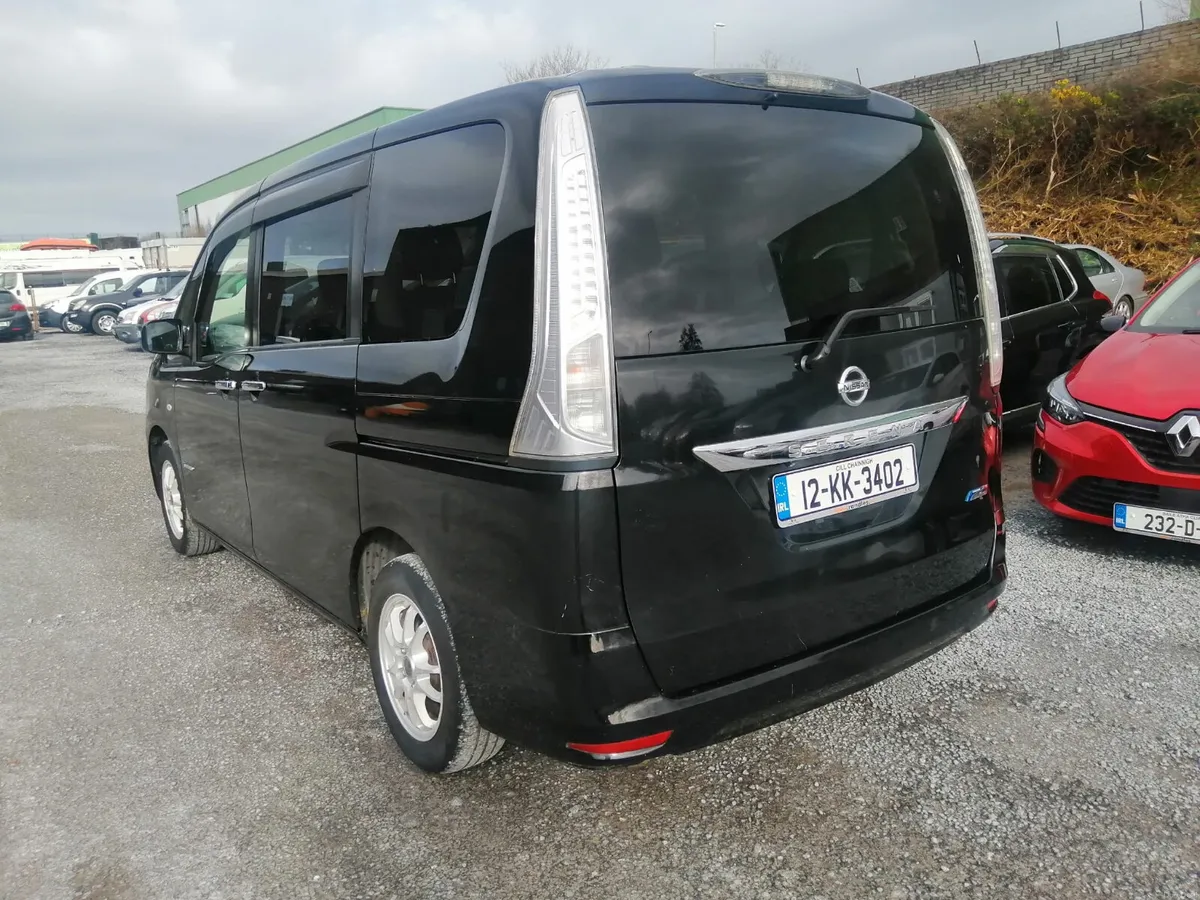 Nissan Serena 2012 - Image 3