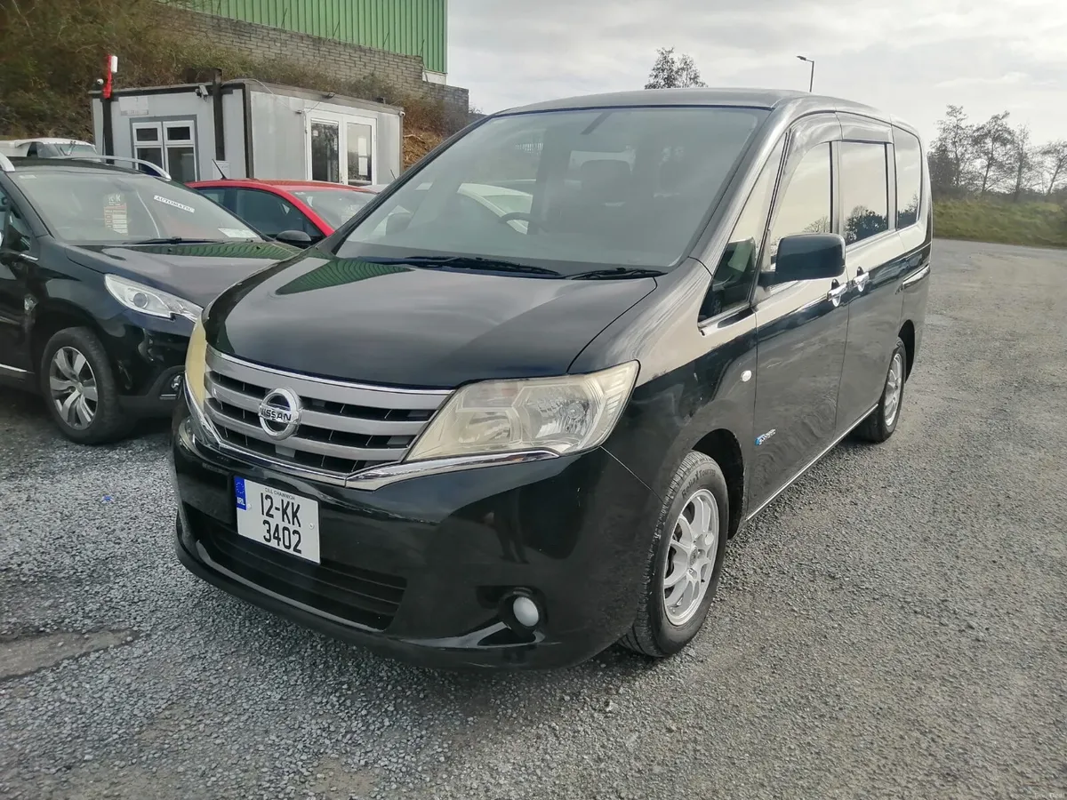 Nissan Serena 2012 - Image 2