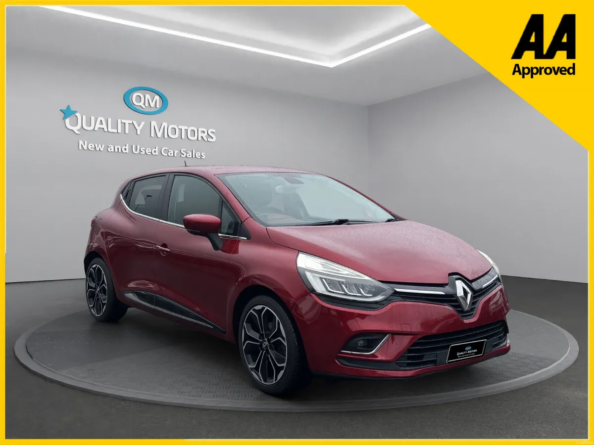 2017 RENAULT CLIO (S94) - Image 1