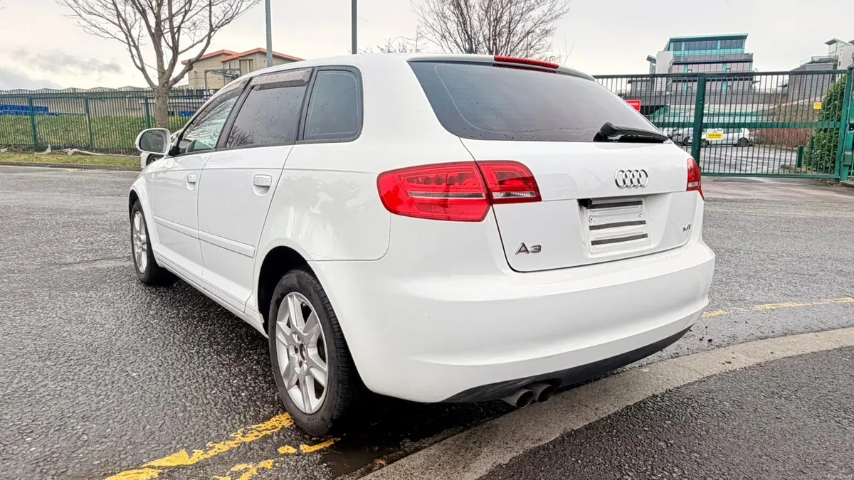 Audi A3 2010 - Image 3