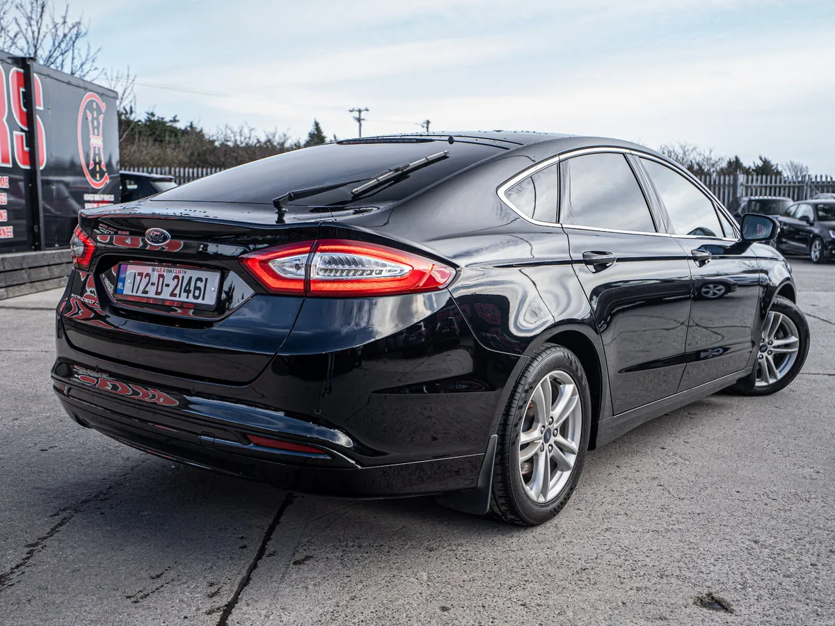 172 Mondeo 2.0d TITANIUM Auto/1 owner/1yr warranty - Image 3