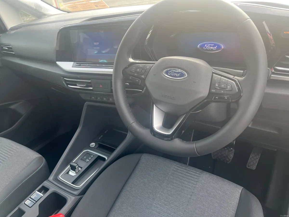 Ford Tourneo Connect, Active, Taxi Spec Wheelchair - Image 5