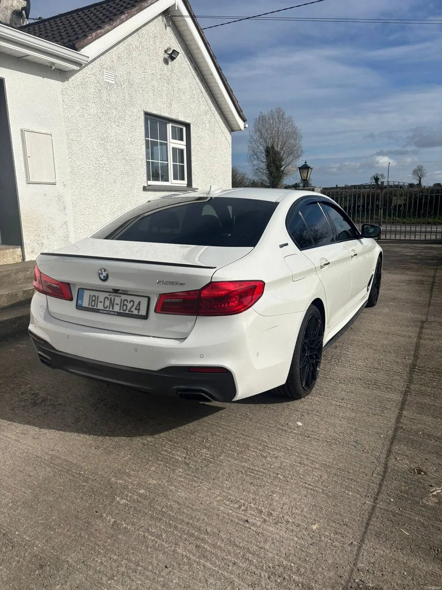 2018 BMW 530e M-Sport €18,750 - Image 3