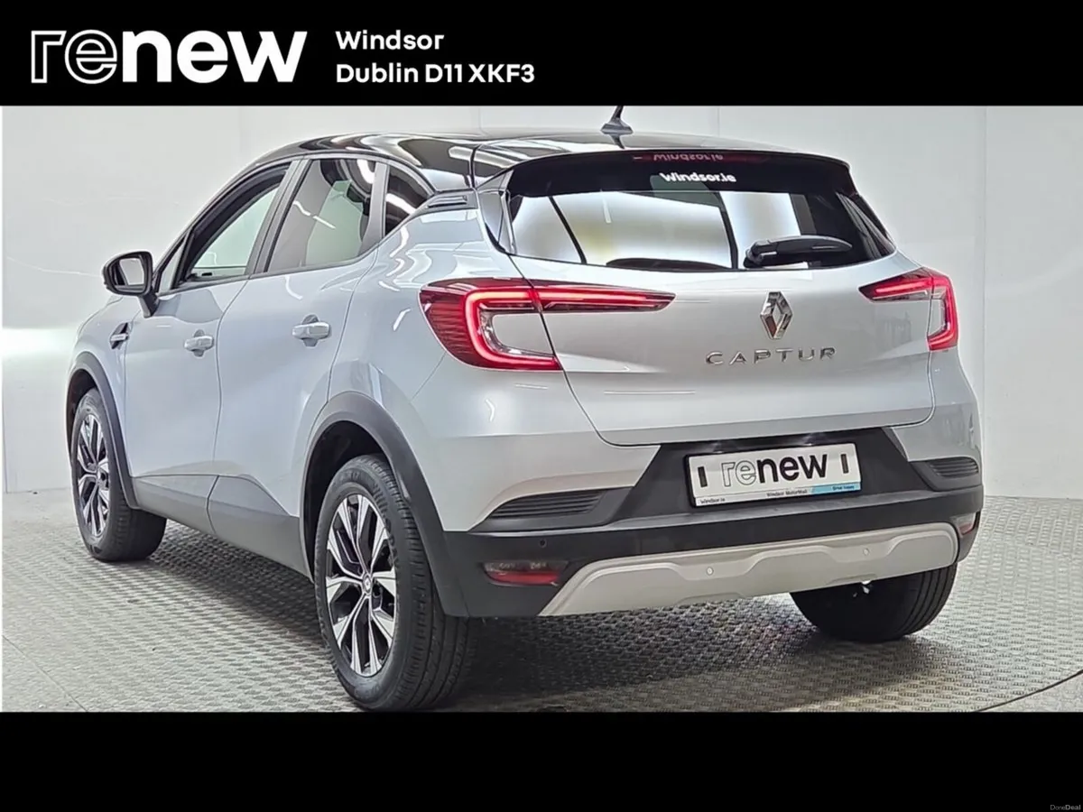 Renault Captur 1.0 TCe 90 DFull Limited *2k Scrapp - Image 4