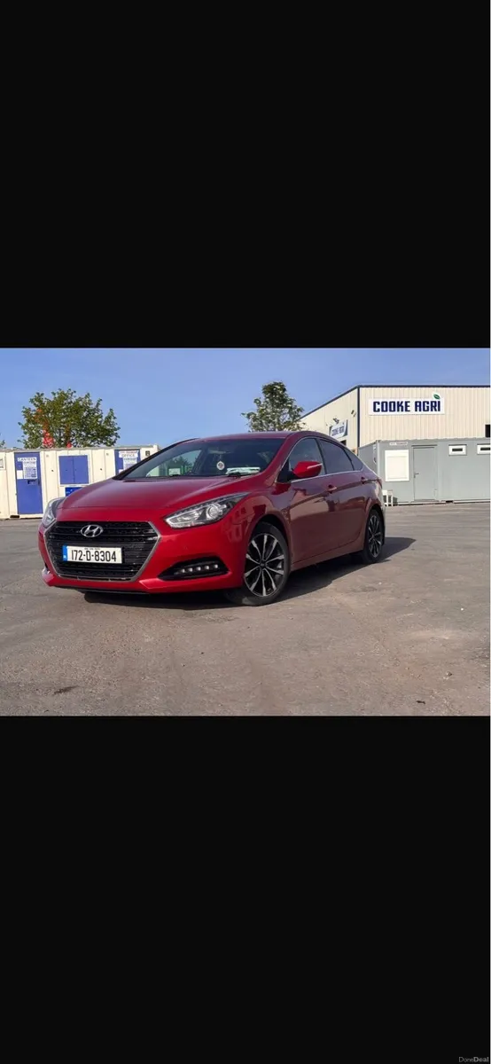 172 Hyundai i40 - Image 1