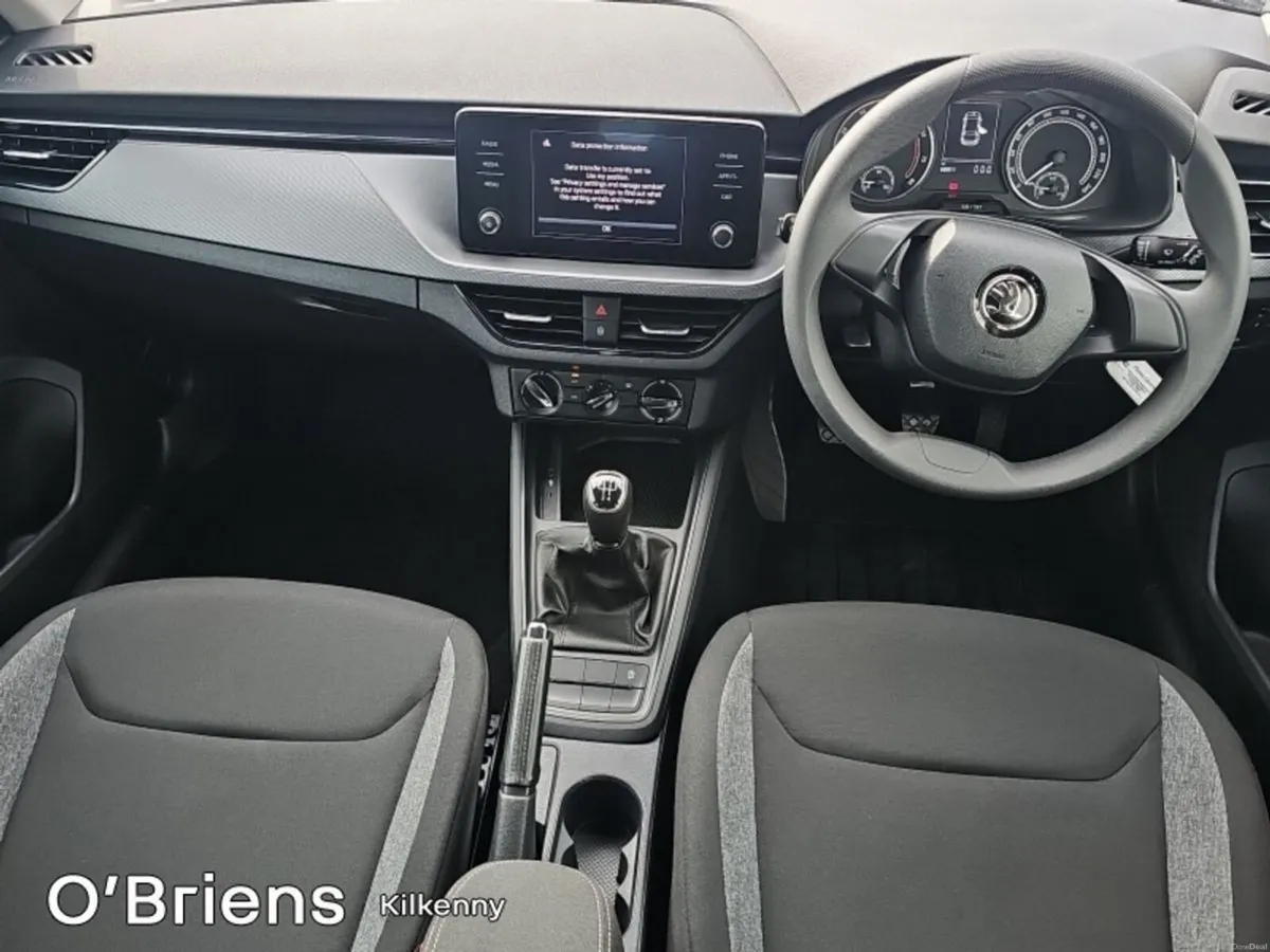 Skoda Scala STYLE 1.0 TSI 95 BHP 5DR *1 OWNER - PR - Image 2