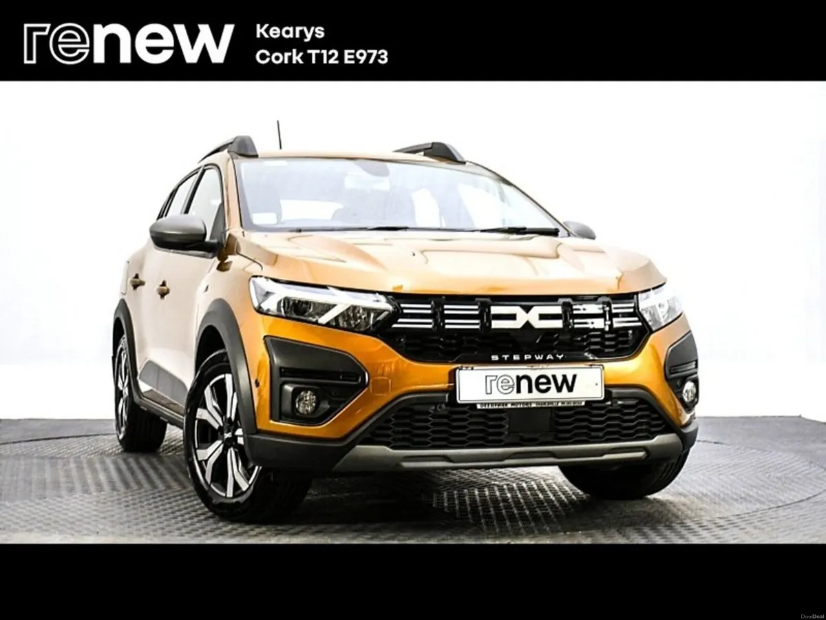 Dacia Sandero Stepway Journey TCe 90 NBI - Image 1