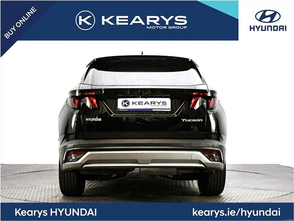 Hyundai Tucson FL Executive - Image 3