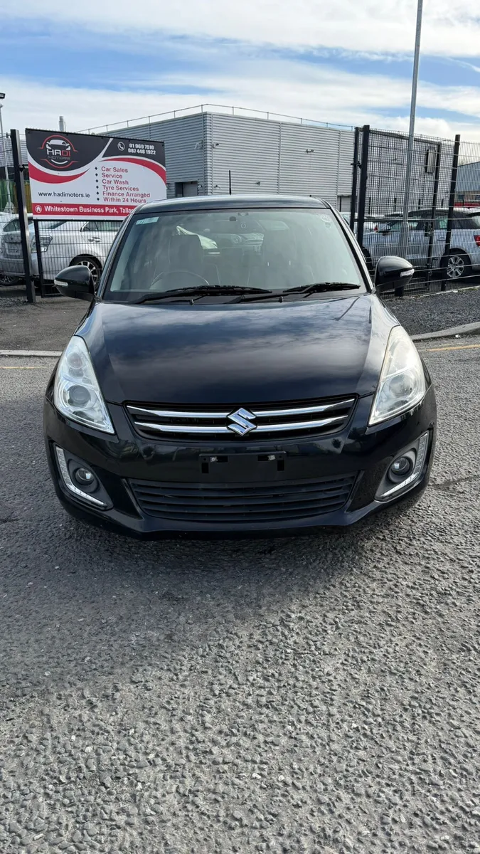 Suzuki Swift 2014 - Image 1