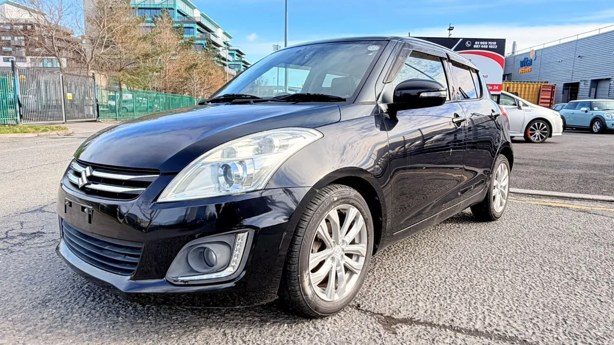 Suzuki Swift 2014 - Image 3