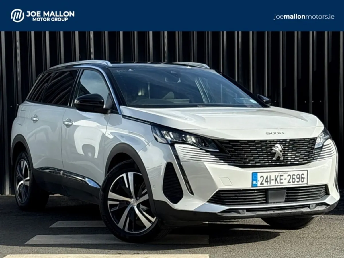 Peugeot 5008 1.5 BlueHDi 130bhp Allure Auto - Image 1