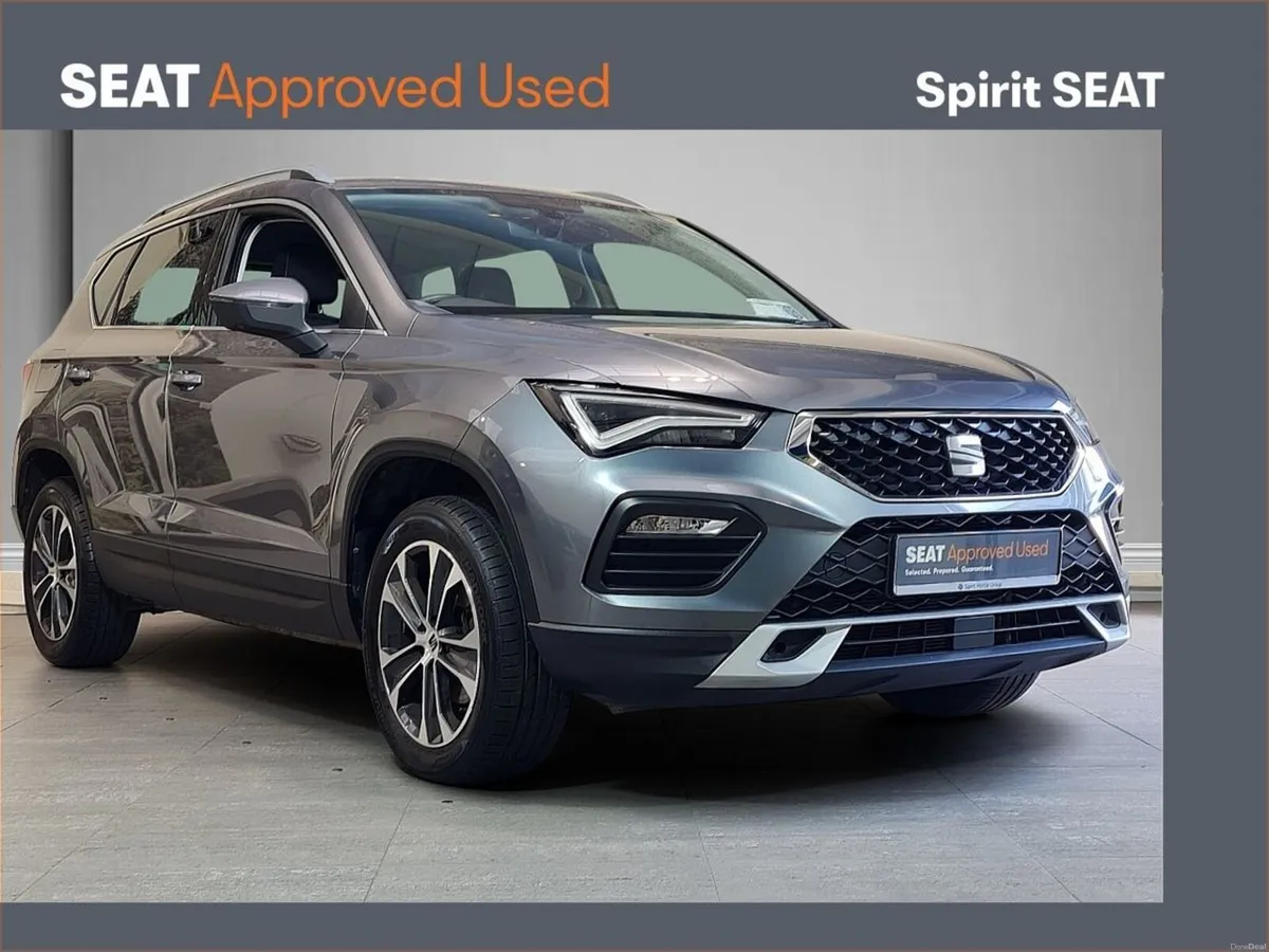 SEAT Ateca 1.5TSI 150hp DSG SE+**Call John 0861913 - Image 1