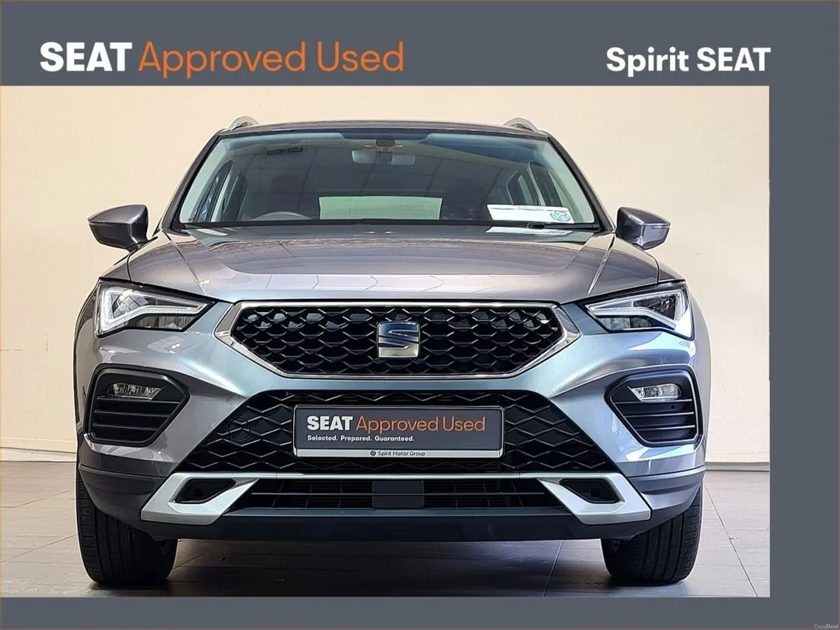 SEAT Ateca 1.5TSI 150hp DSG SE+**Call John 0861913 - Image 3