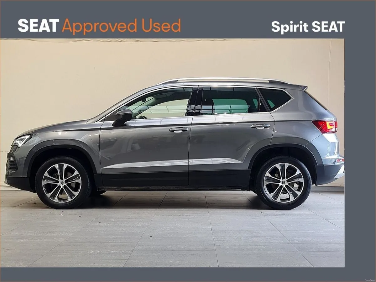 SEAT Ateca 1.5TSI 150hp DSG SE+**Call John 0861913 - Image 4