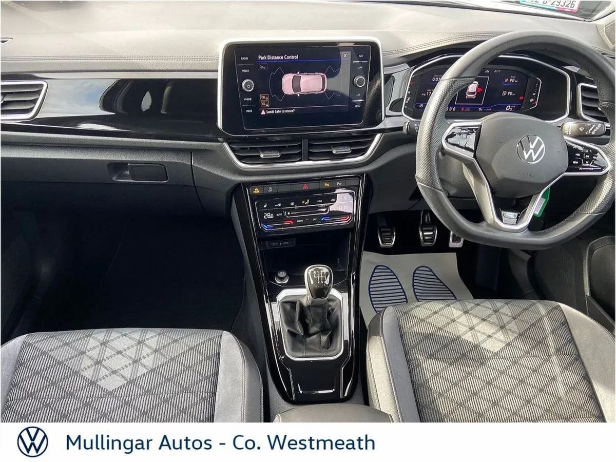 Volkswagen T-Roc 2.0 TDI 116HP R-Line - Image 2